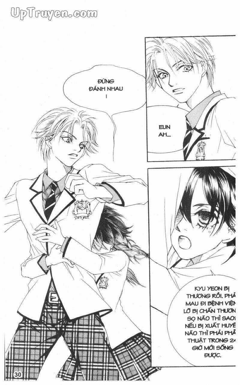 Cinderella Man Chapter 3 trang 29