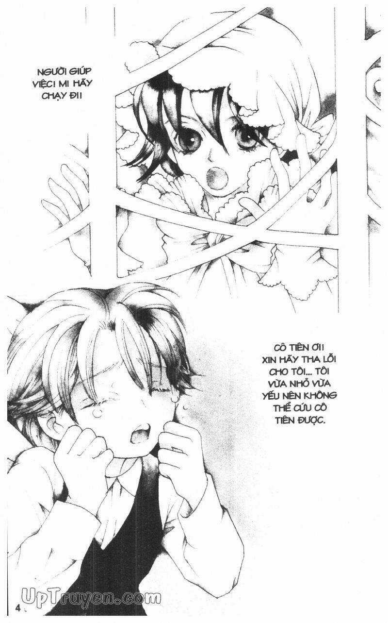 Cinderella Man Chapter 3 trang 3