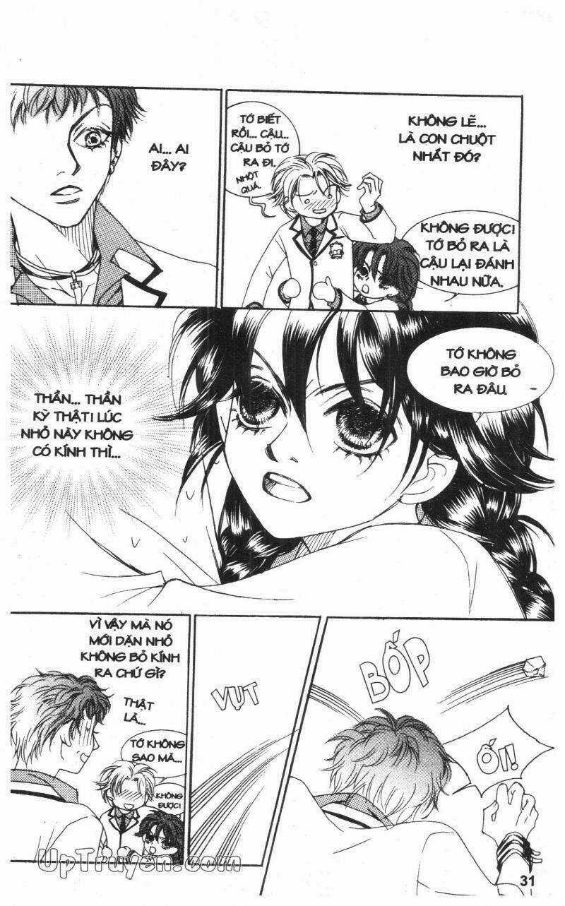 Cinderella Man Chapter 3 trang 30