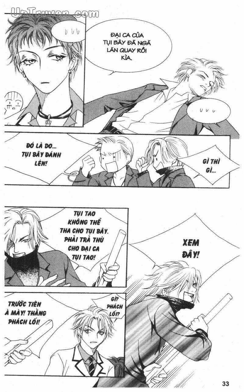 Cinderella Man Chapter 3 trang 32