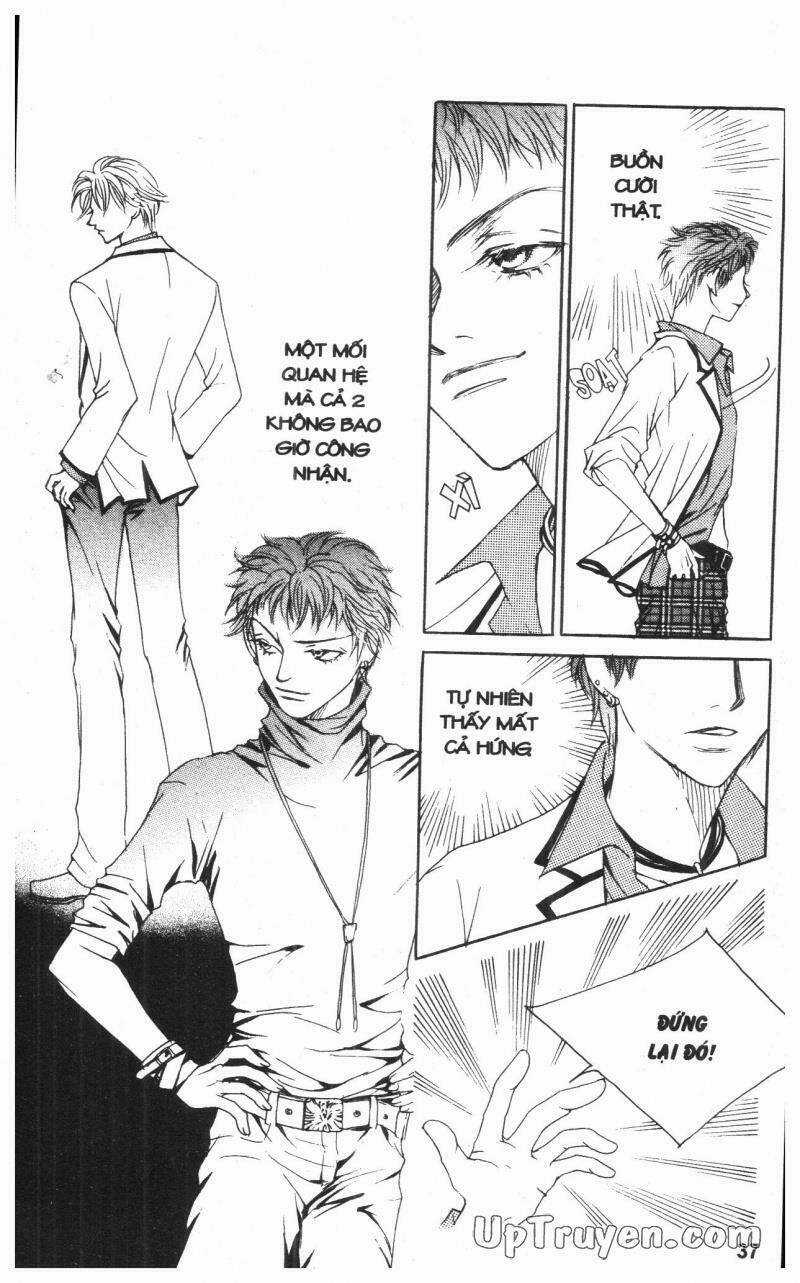 Cinderella Man Chapter 3 trang 36