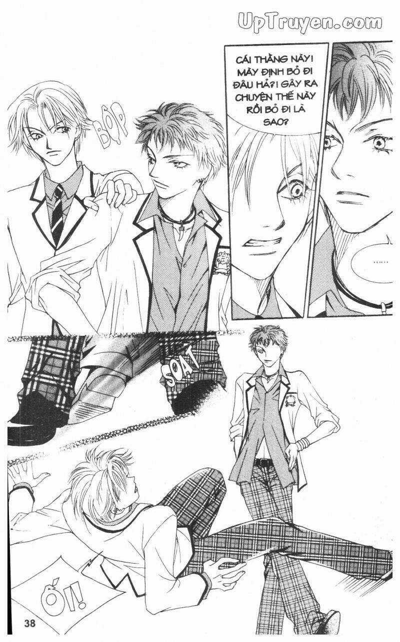 Cinderella Man Chapter 3 trang 37