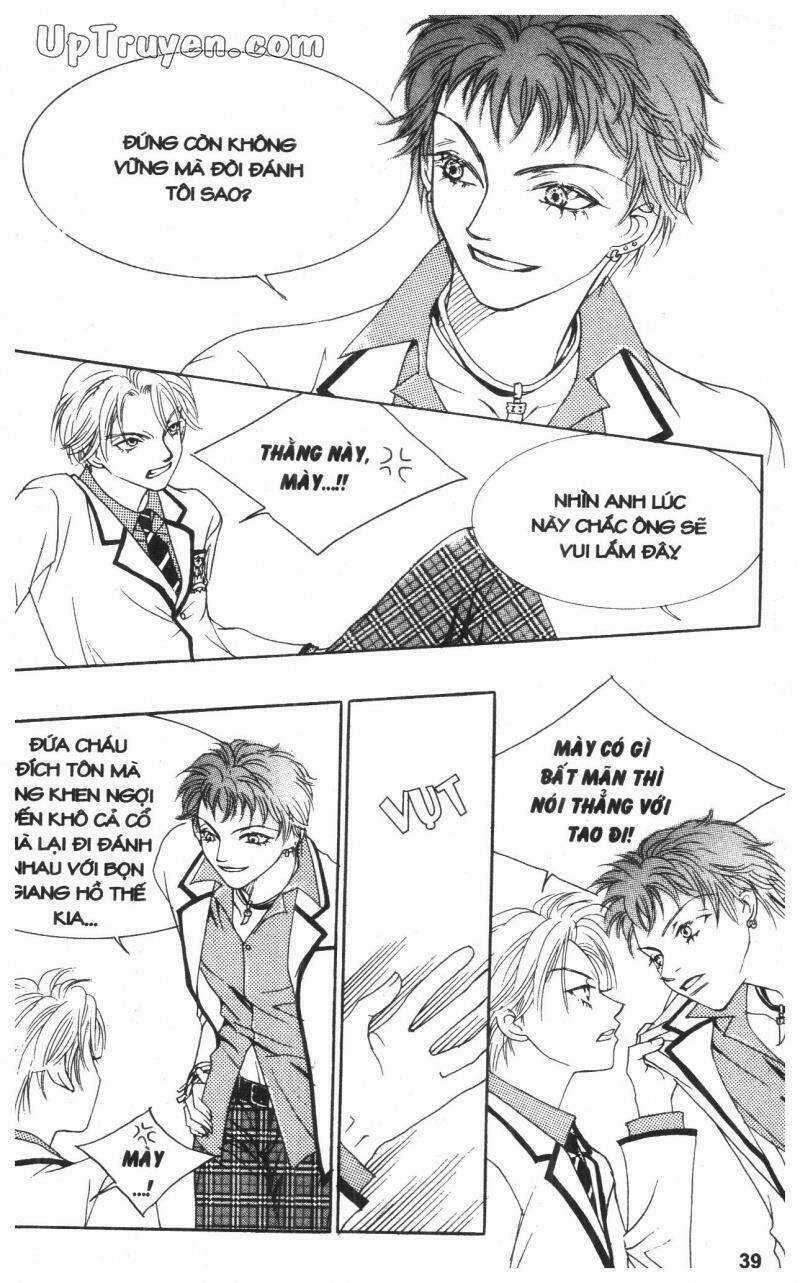 Cinderella Man Chapter 3 trang 38