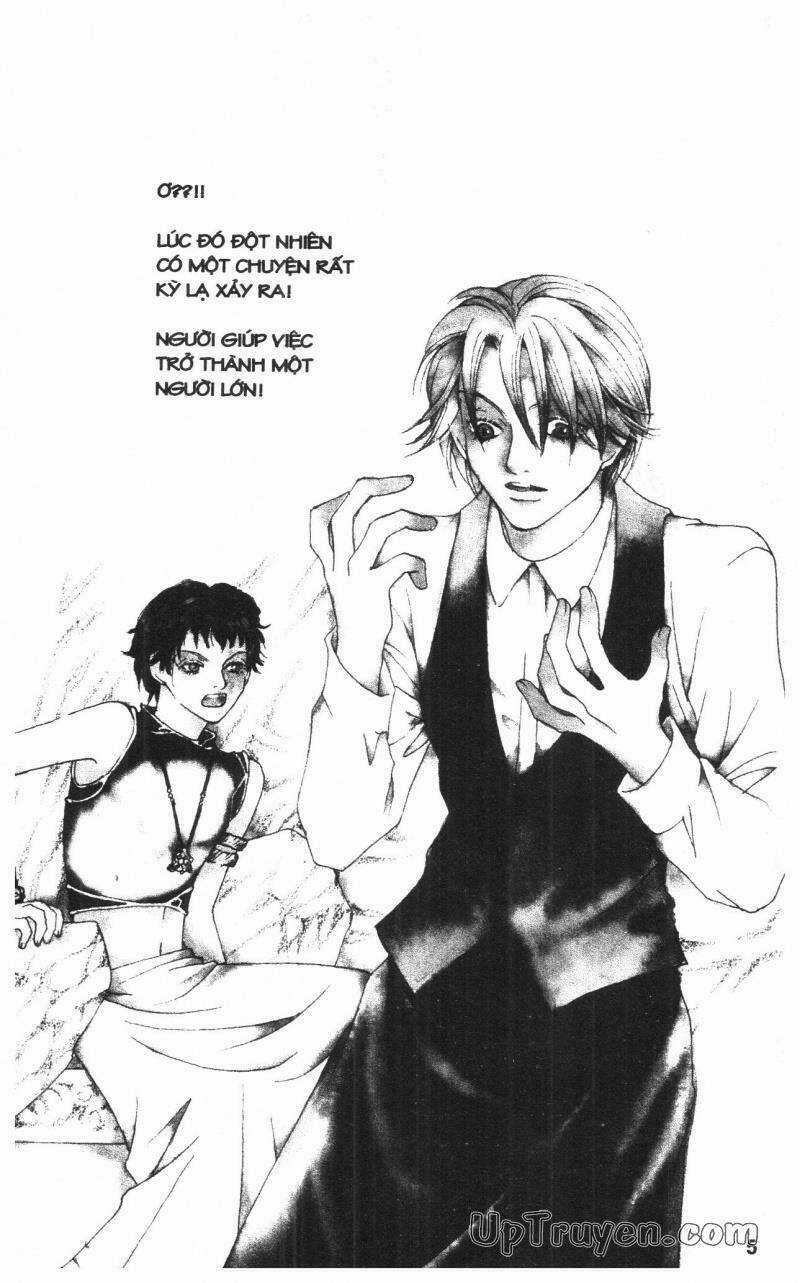 Cinderella Man Chapter 3 trang 4