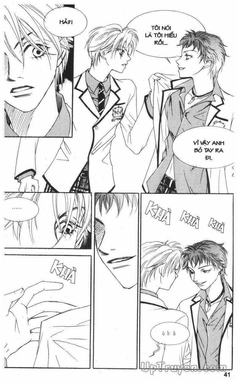 Cinderella Man Chapter 3 trang 40