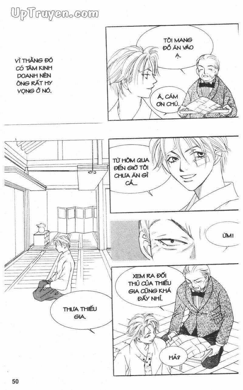 Cinderella Man Chapter 3 trang 49