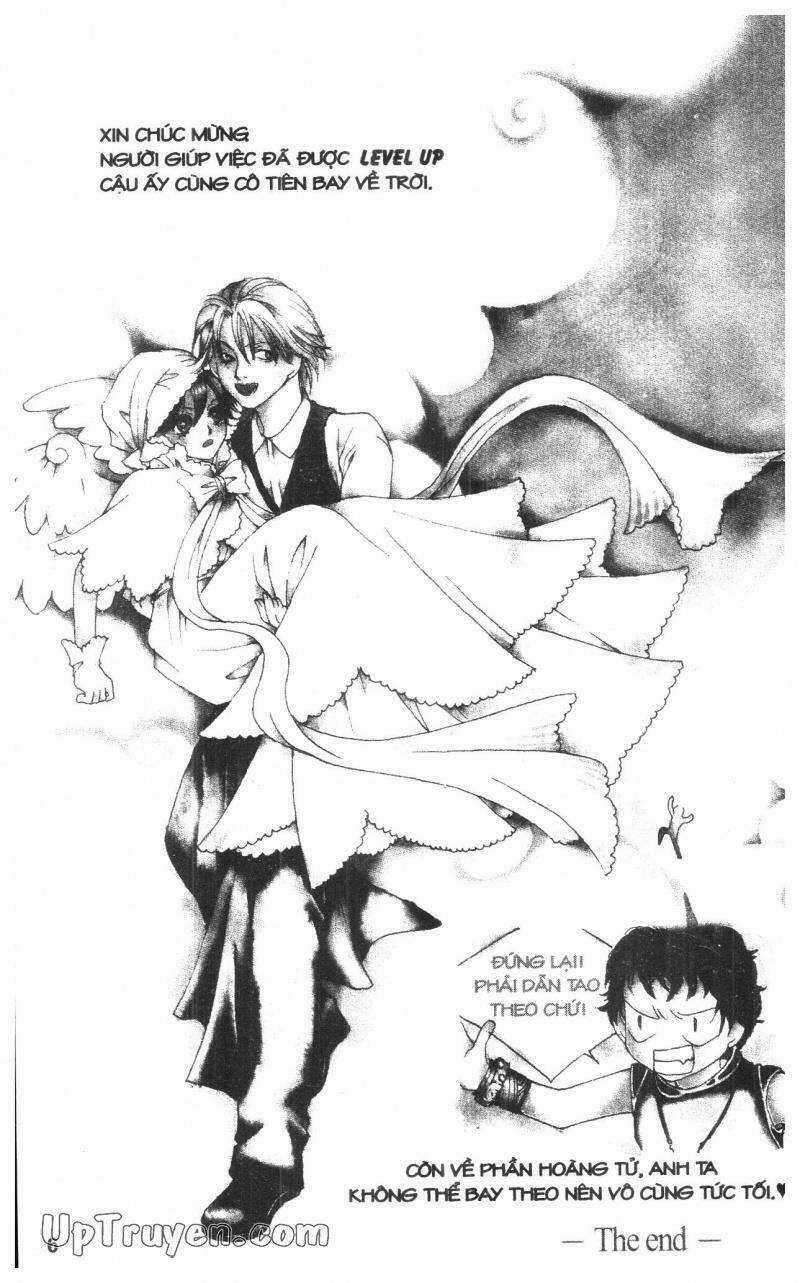 Cinderella Man Chapter 3 trang 5