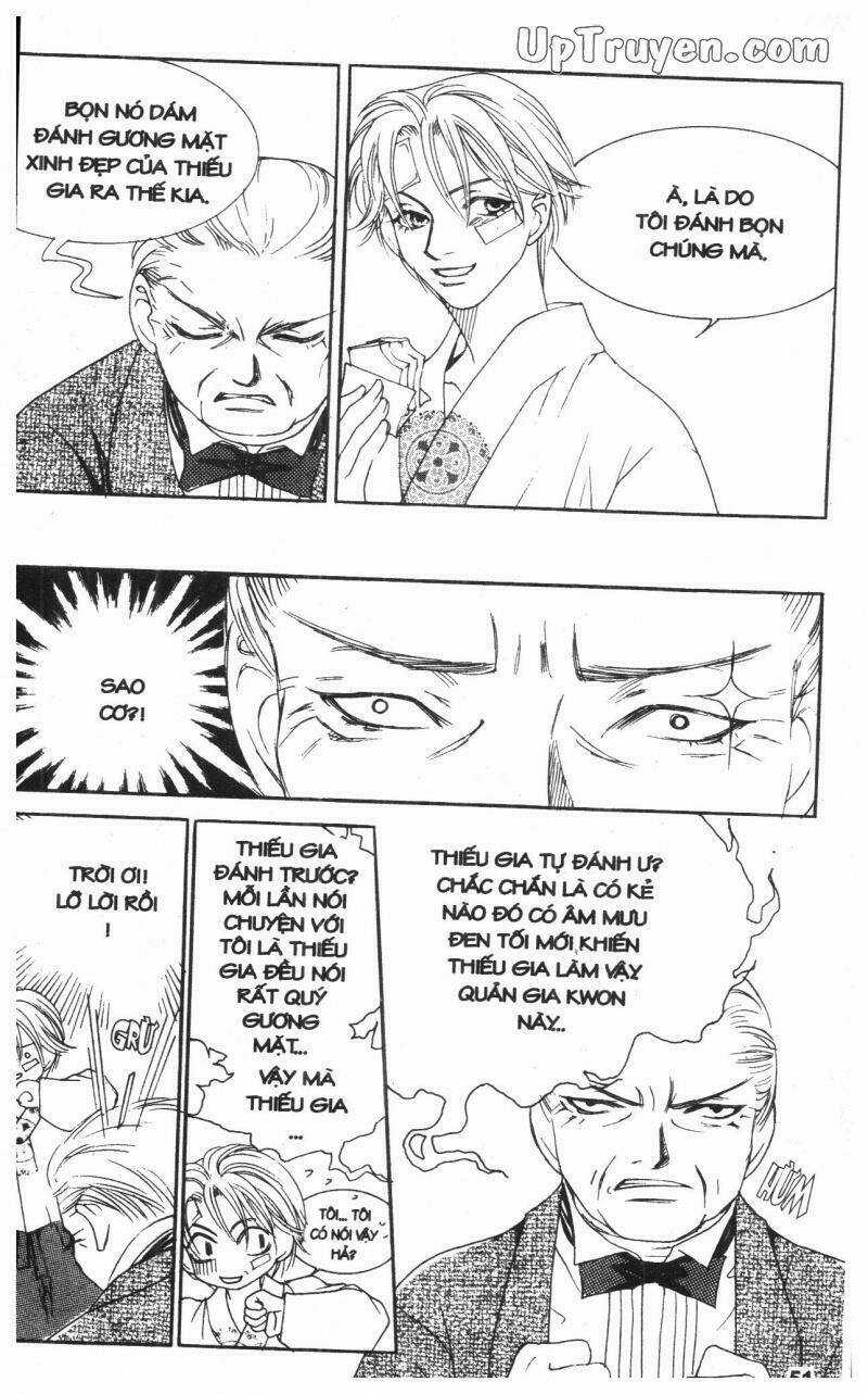 Cinderella Man Chapter 3 trang 50