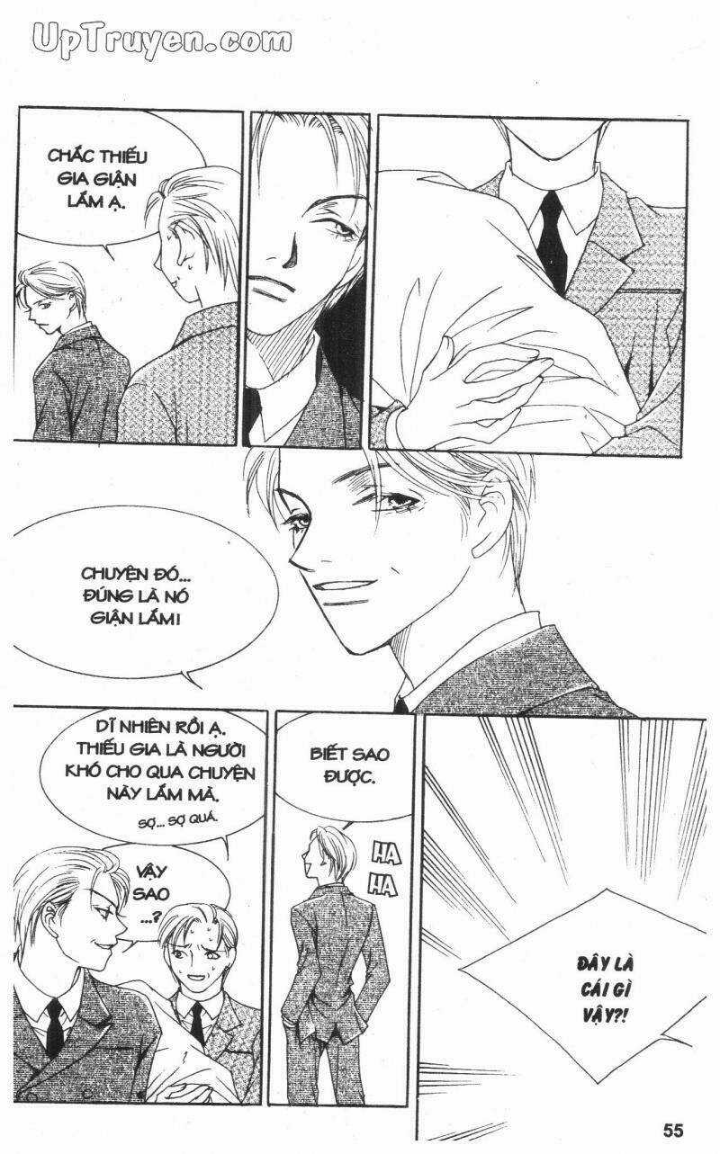 Cinderella Man Chapter 3 trang 54