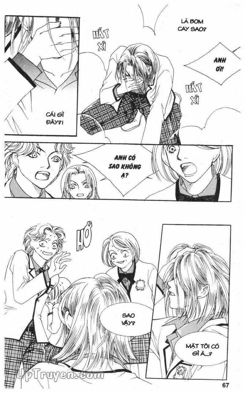 Cinderella Man Chapter 3 trang 66