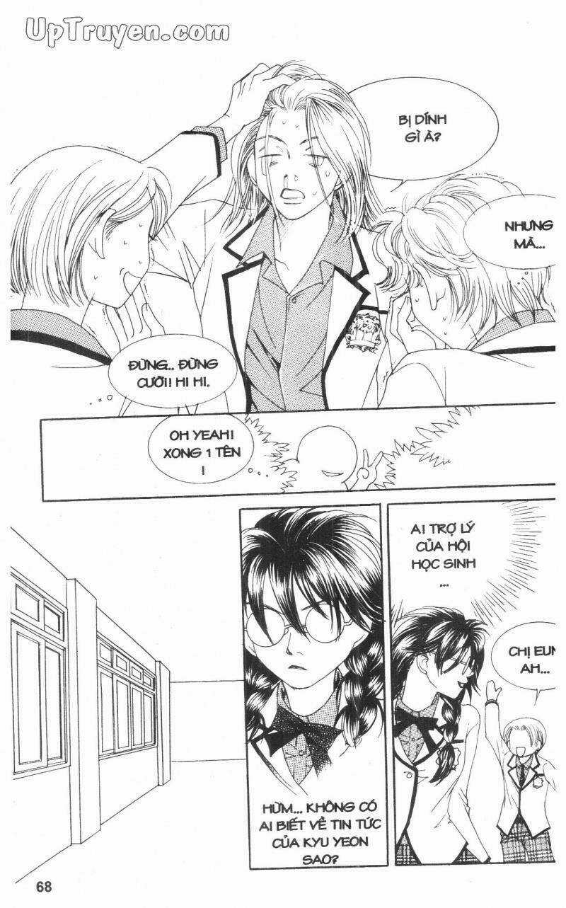 Cinderella Man Chapter 3 trang 67