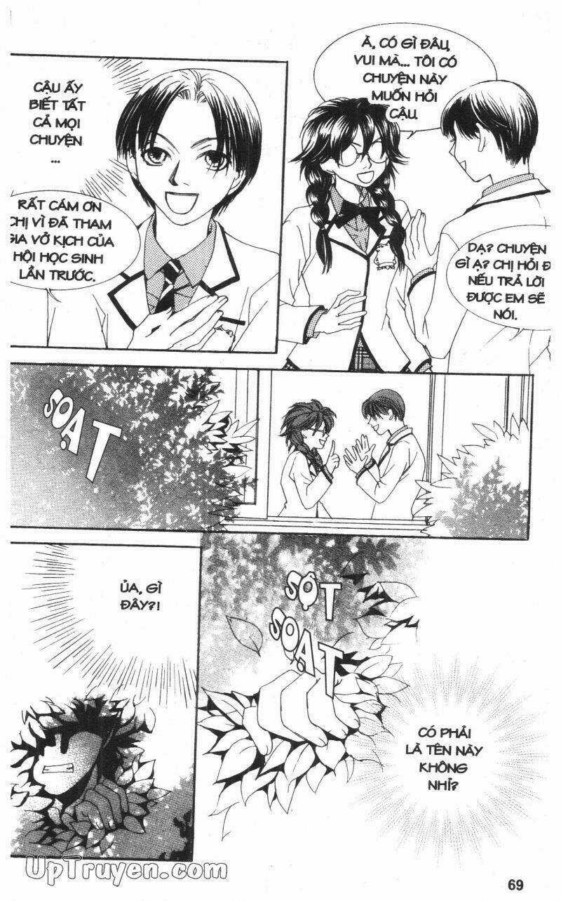 Cinderella Man Chapter 3 trang 68