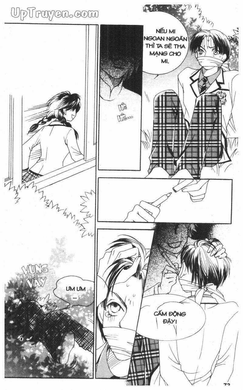 Cinderella Man Chapter 3 trang 72