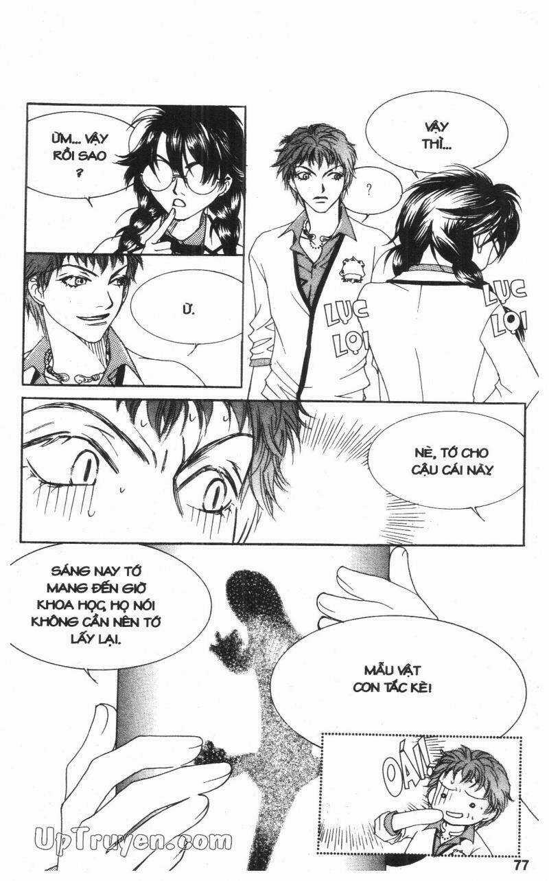 Cinderella Man Chapter 3 trang 76