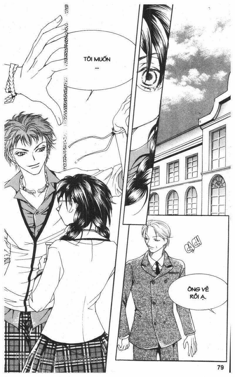 Cinderella Man Chapter 3 trang 78