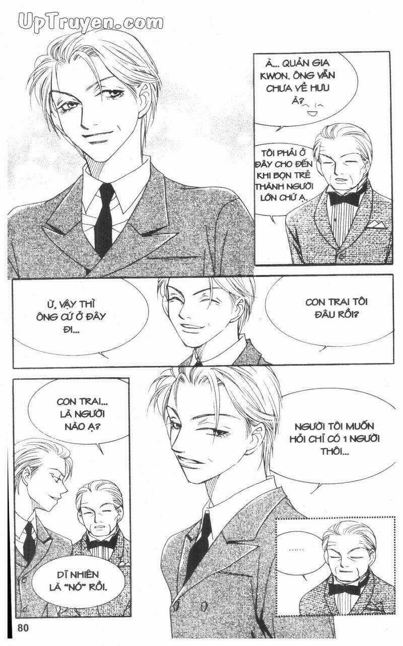 Cinderella Man Chapter 3 trang 79