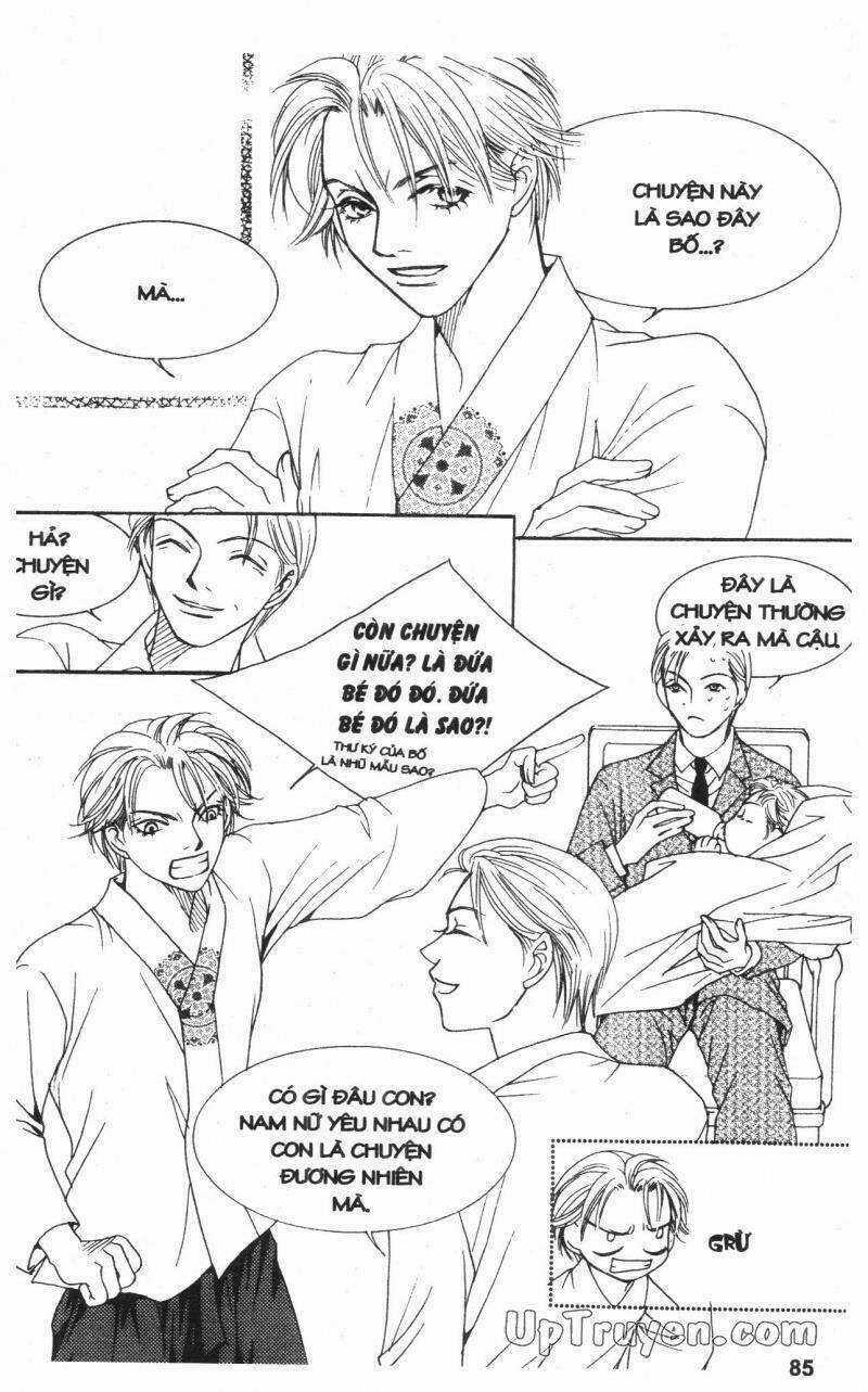 Cinderella Man Chapter 3 trang 84