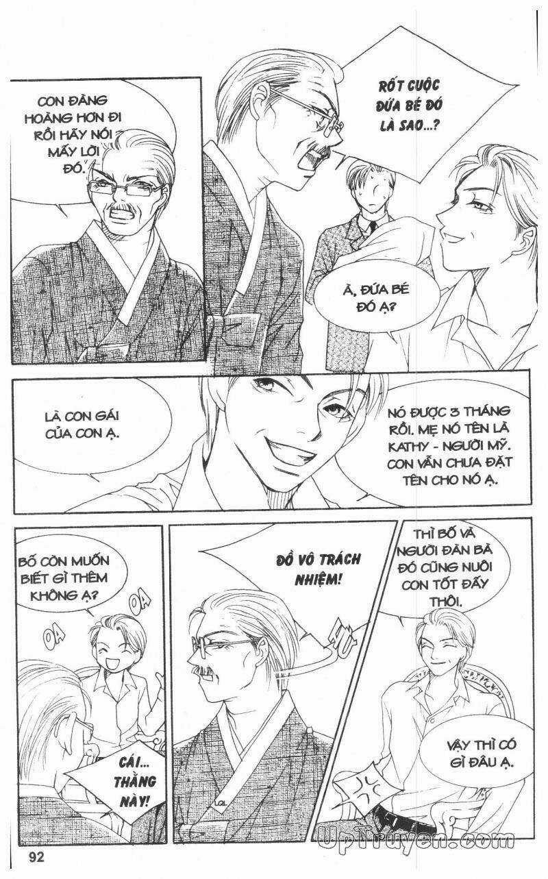 Cinderella Man Chapter 3 trang 91