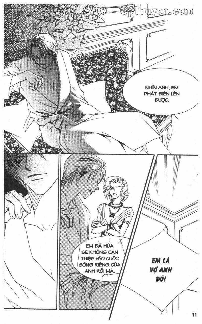 Cinderella Man Chapter 4 trang 10