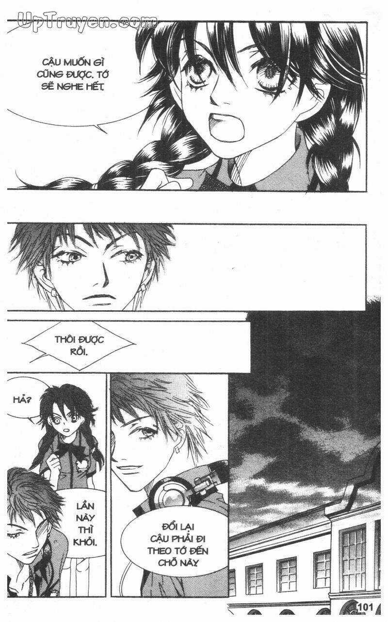 Cinderella Man Chapter 4 trang 100