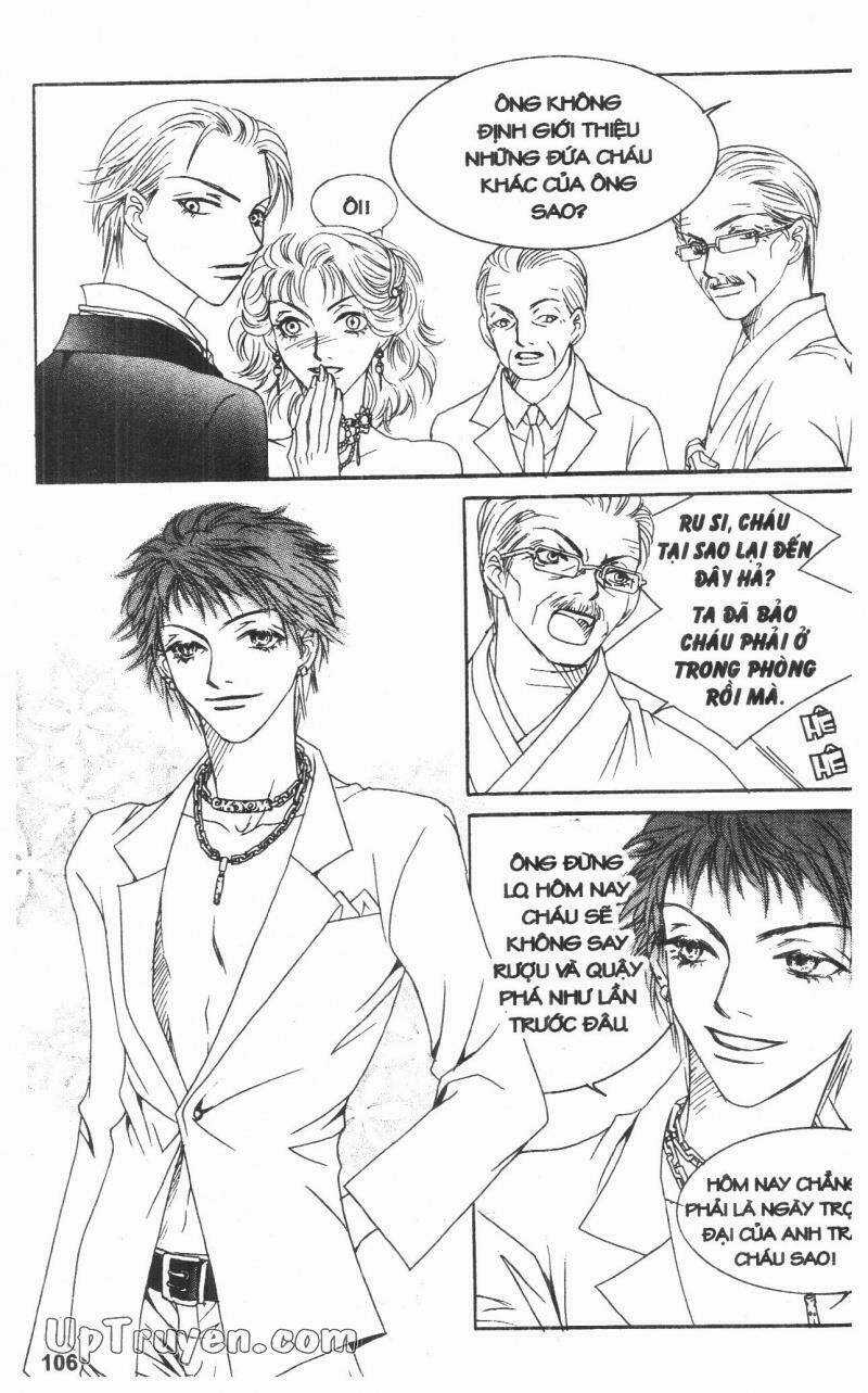 Cinderella Man Chapter 4 trang 105