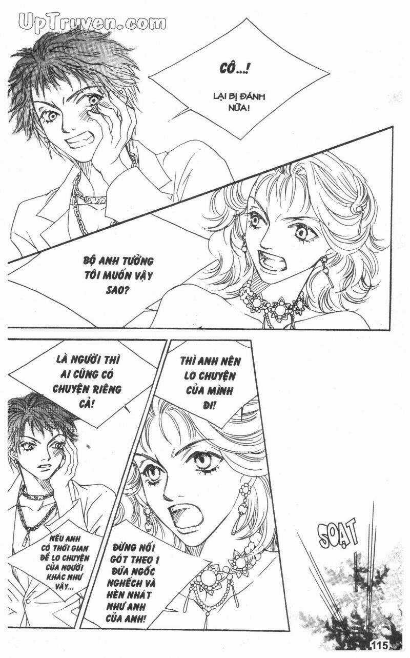 Cinderella Man Chapter 4 trang 114