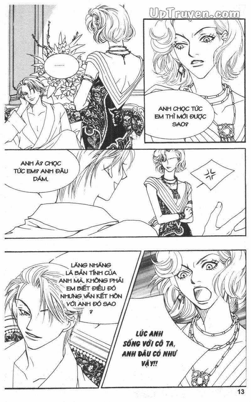 Cinderella Man Chapter 4 trang 12