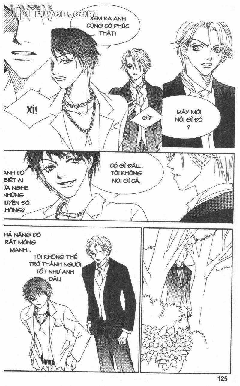 Cinderella Man Chapter 4 trang 124