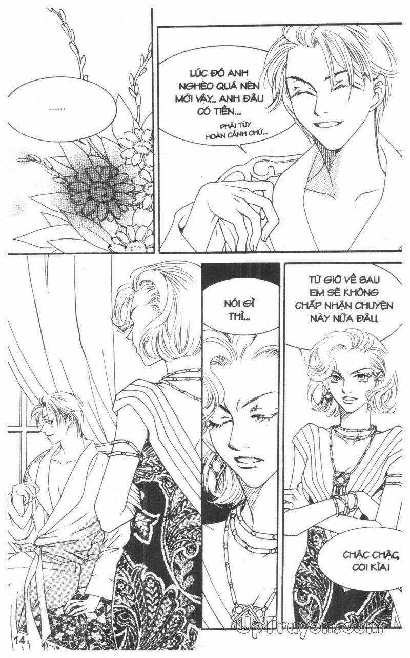 Cinderella Man Chapter 4 trang 13