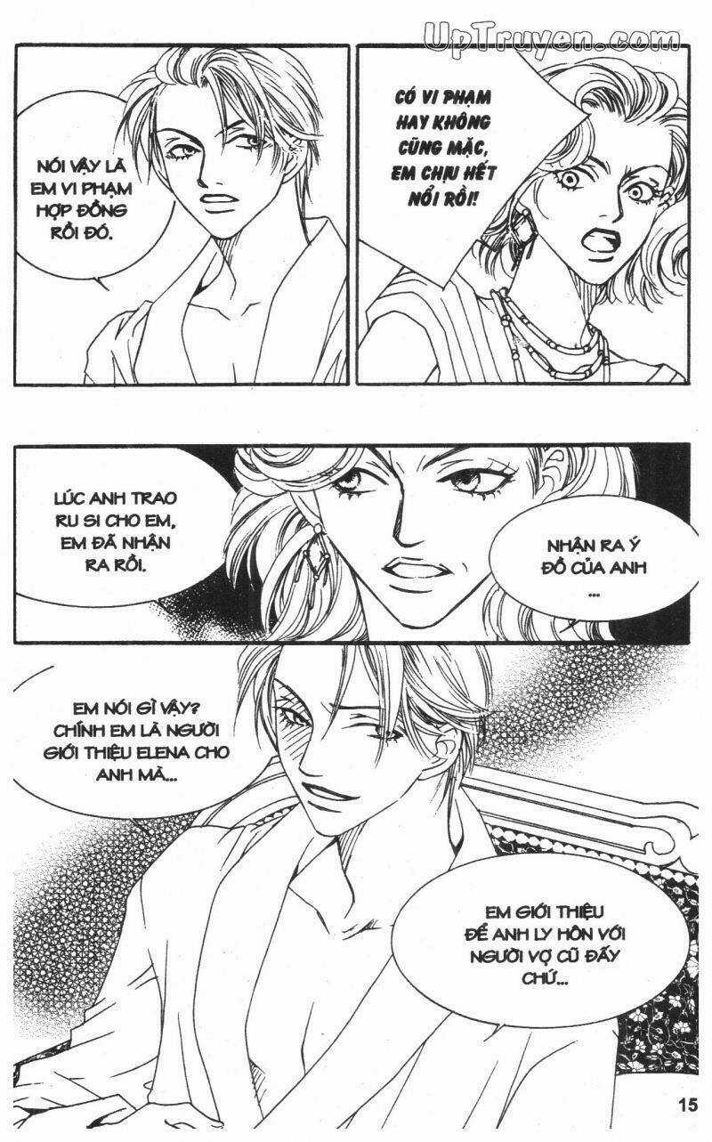 Cinderella Man Chapter 4 trang 14