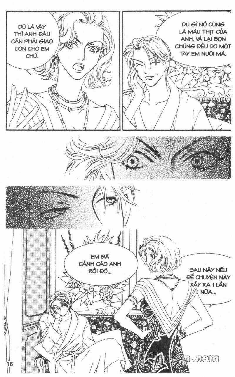 Cinderella Man Chapter 4 trang 15