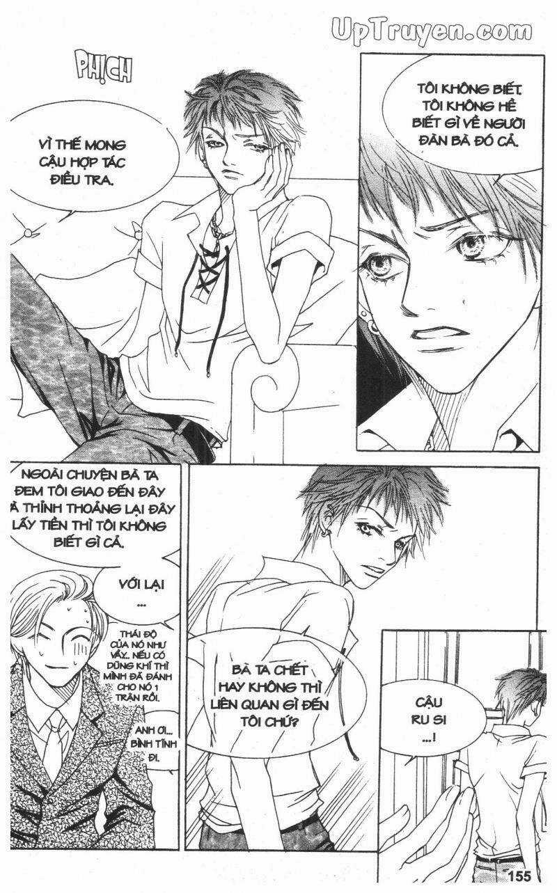 Cinderella Man Chapter 4 trang 154