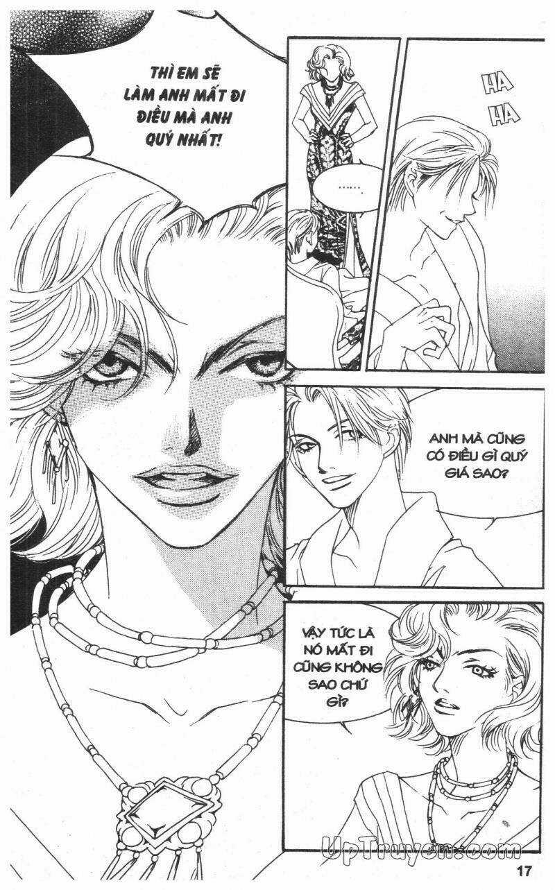 Cinderella Man Chapter 4 trang 16