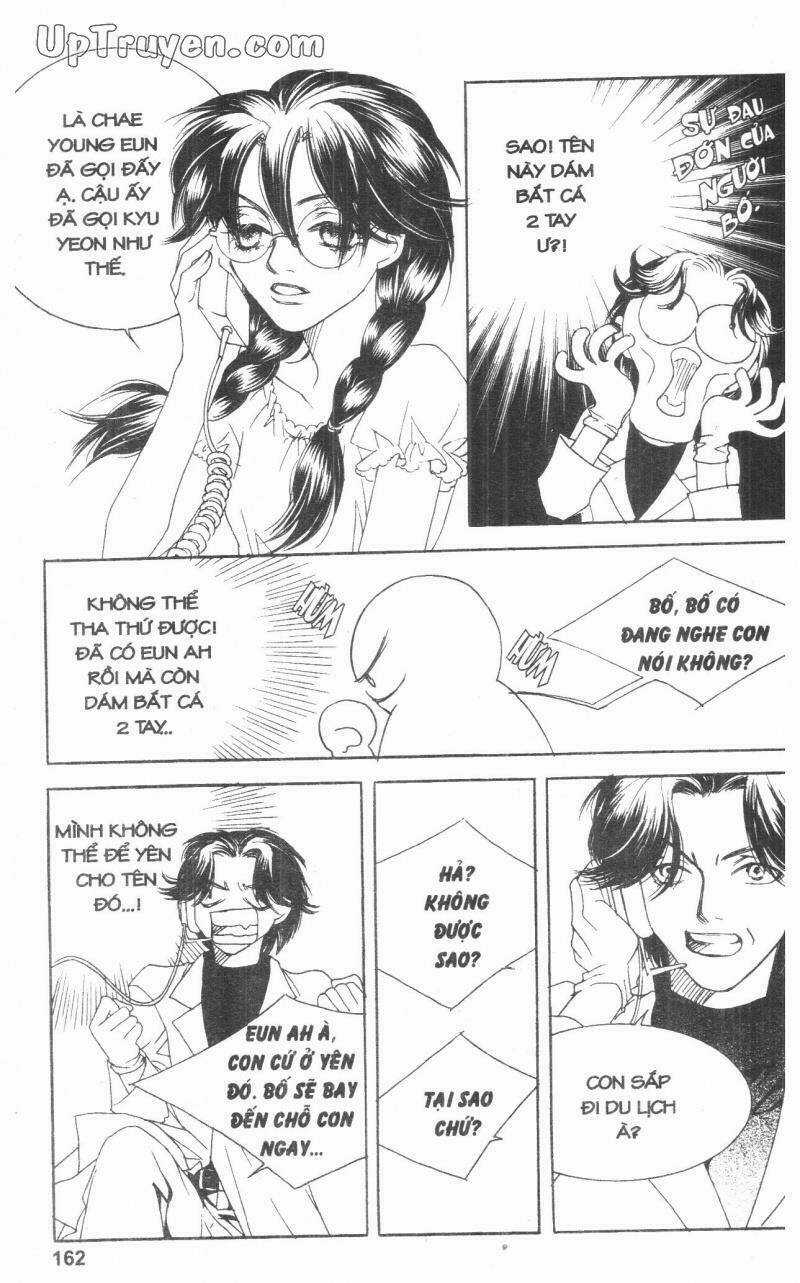 Cinderella Man Chapter 4 trang 161