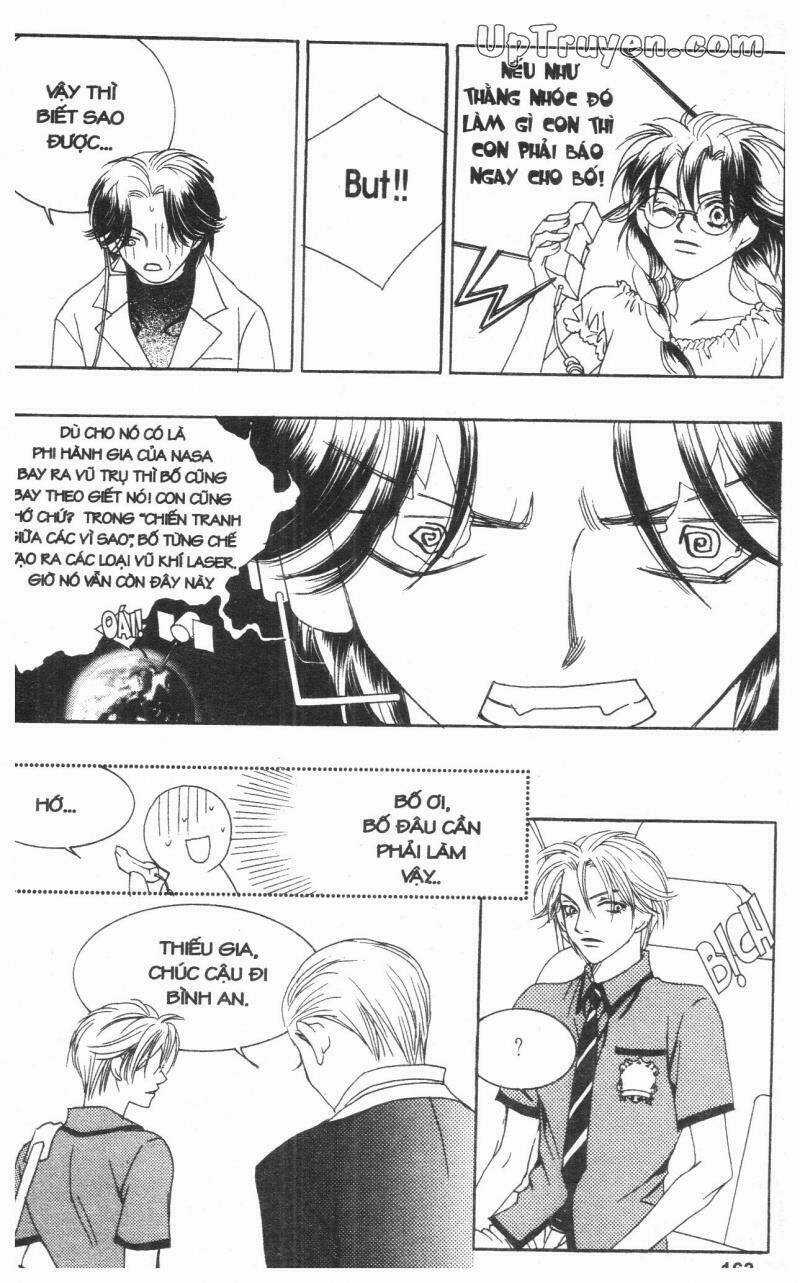 Cinderella Man Chapter 4 trang 162