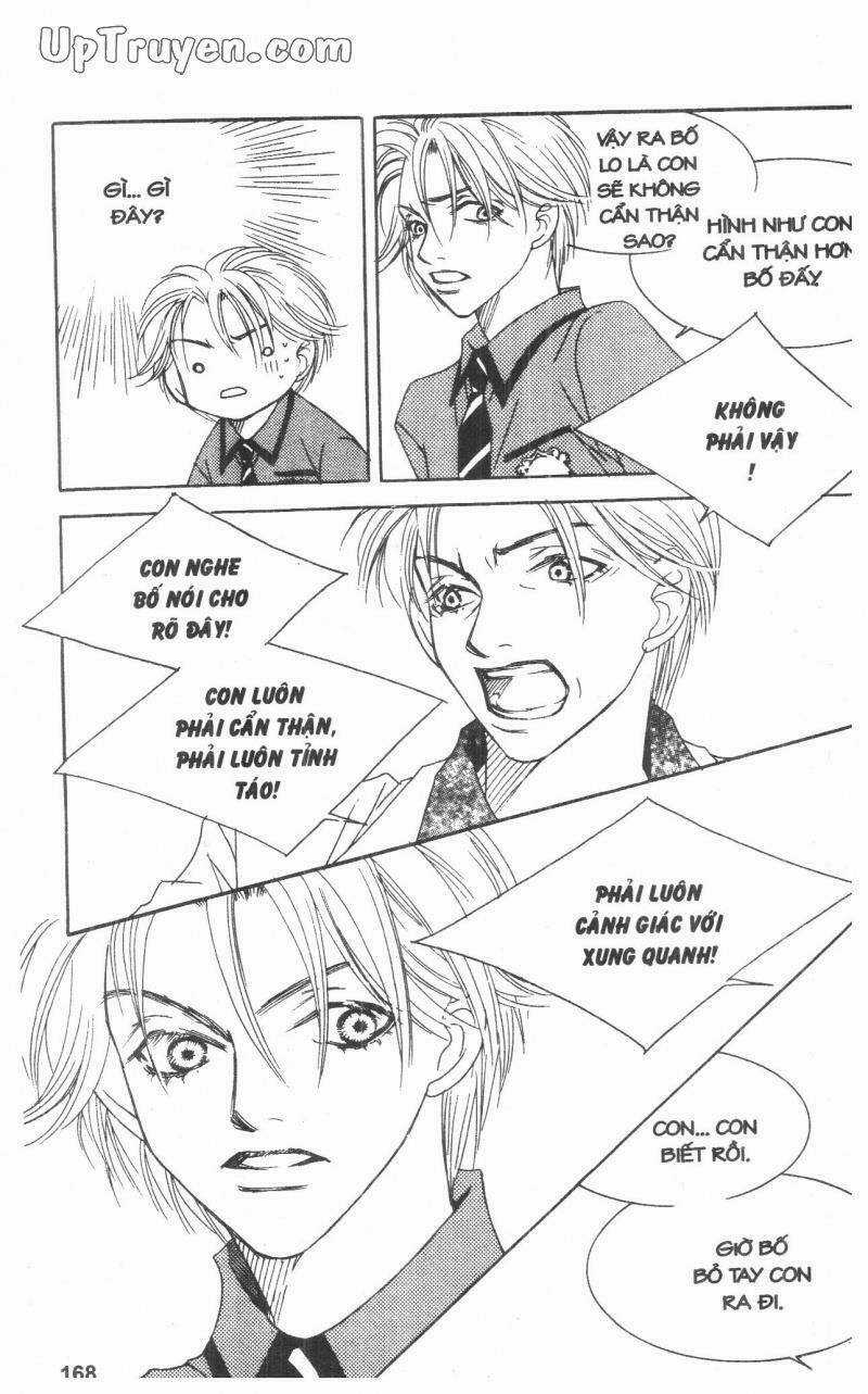 Cinderella Man Chapter 4 trang 167