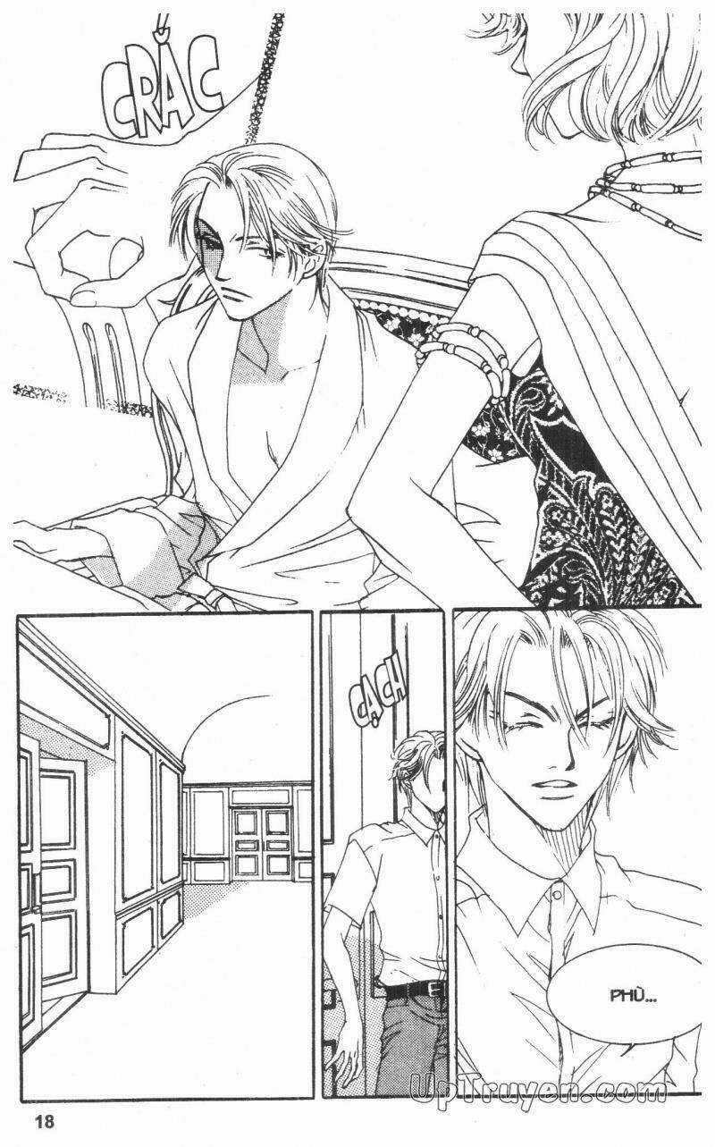 Cinderella Man Chapter 4 trang 17