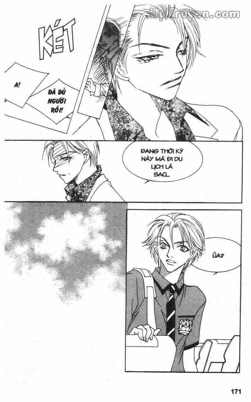 Cinderella Man Chapter 4 trang 170