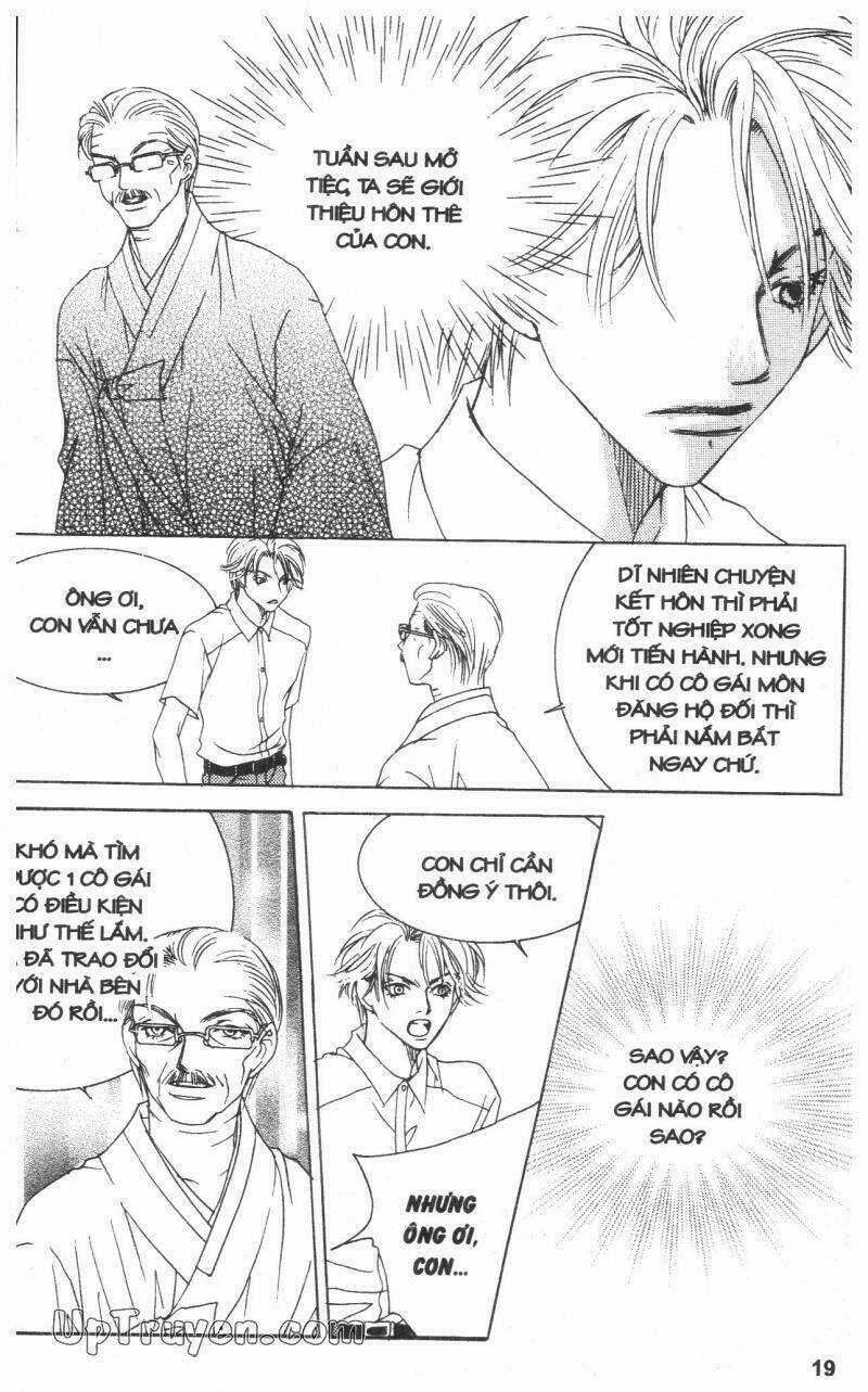 Cinderella Man Chapter 4 trang 18