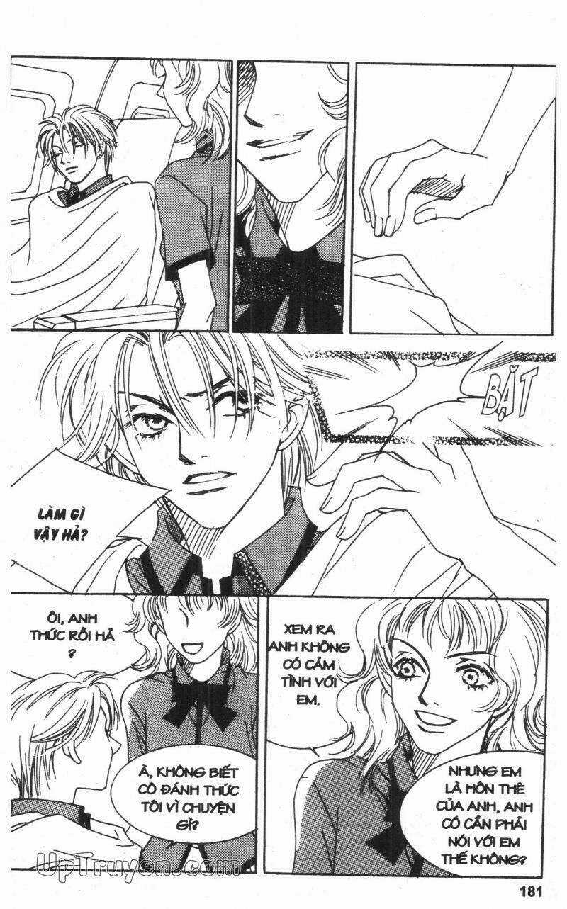 Cinderella Man Chapter 4 trang 180