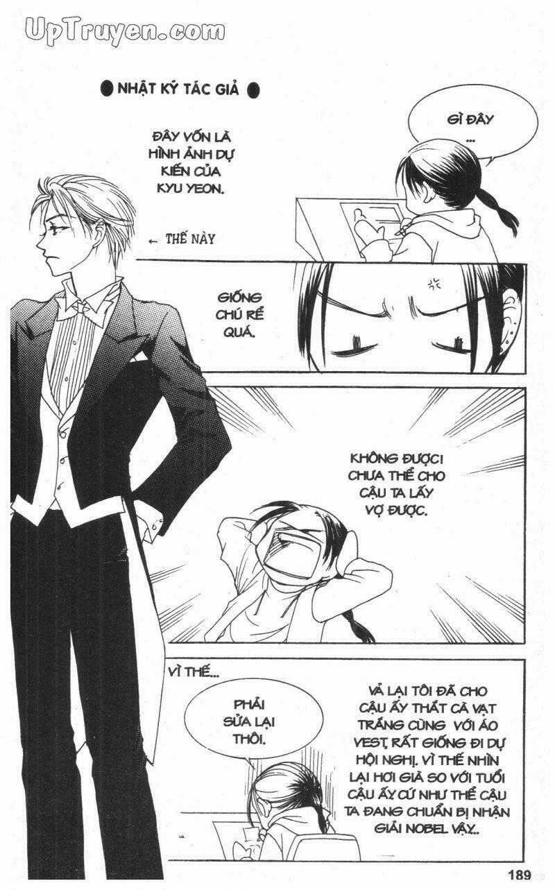 Cinderella Man Chapter 4 trang 188