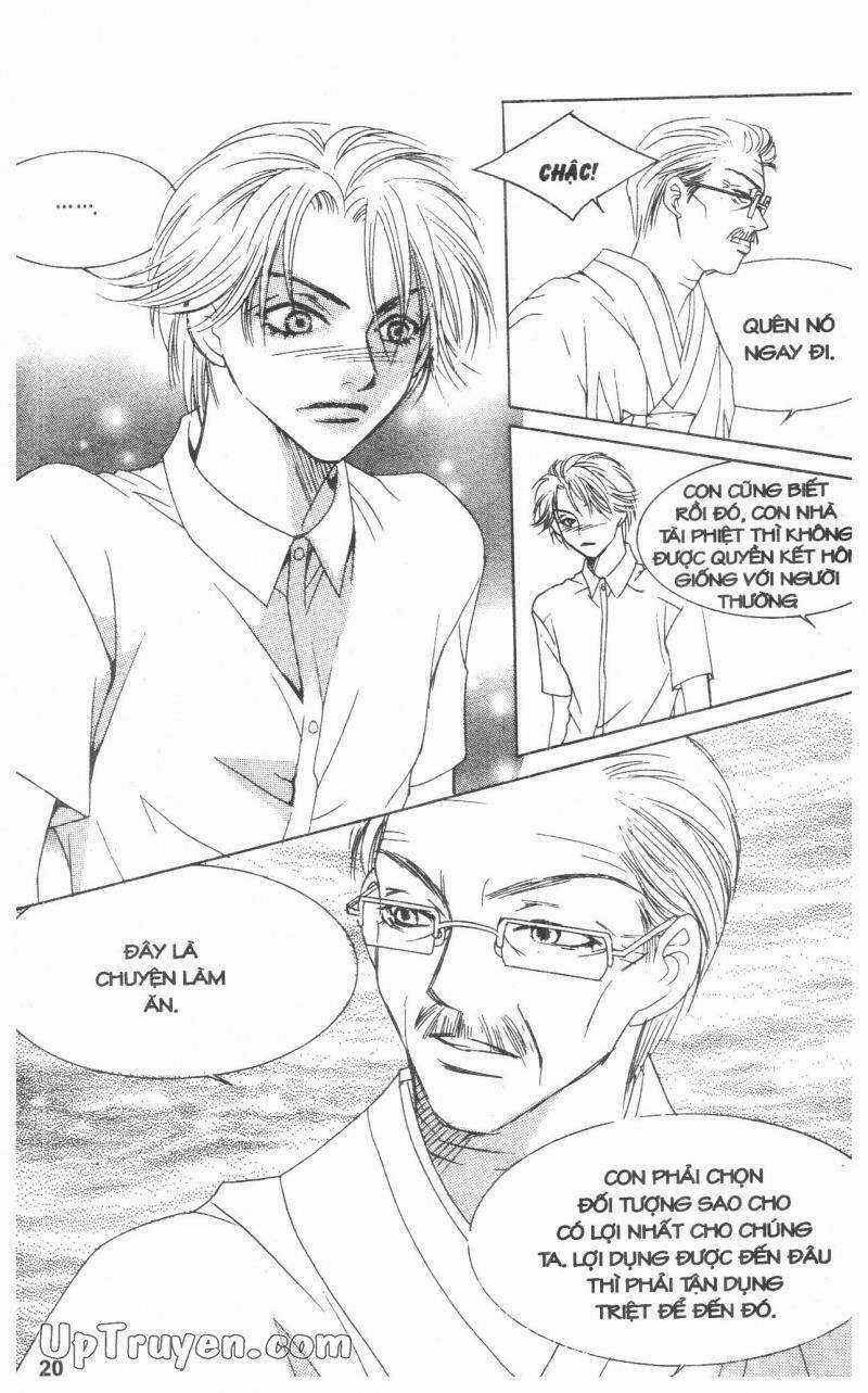 Cinderella Man Chapter 4 trang 19