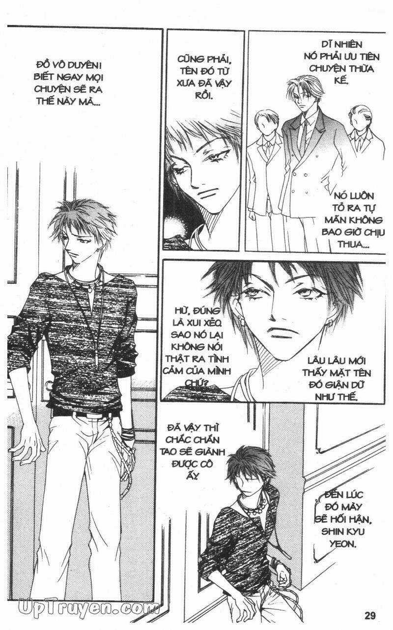 Cinderella Man Chapter 4 trang 28