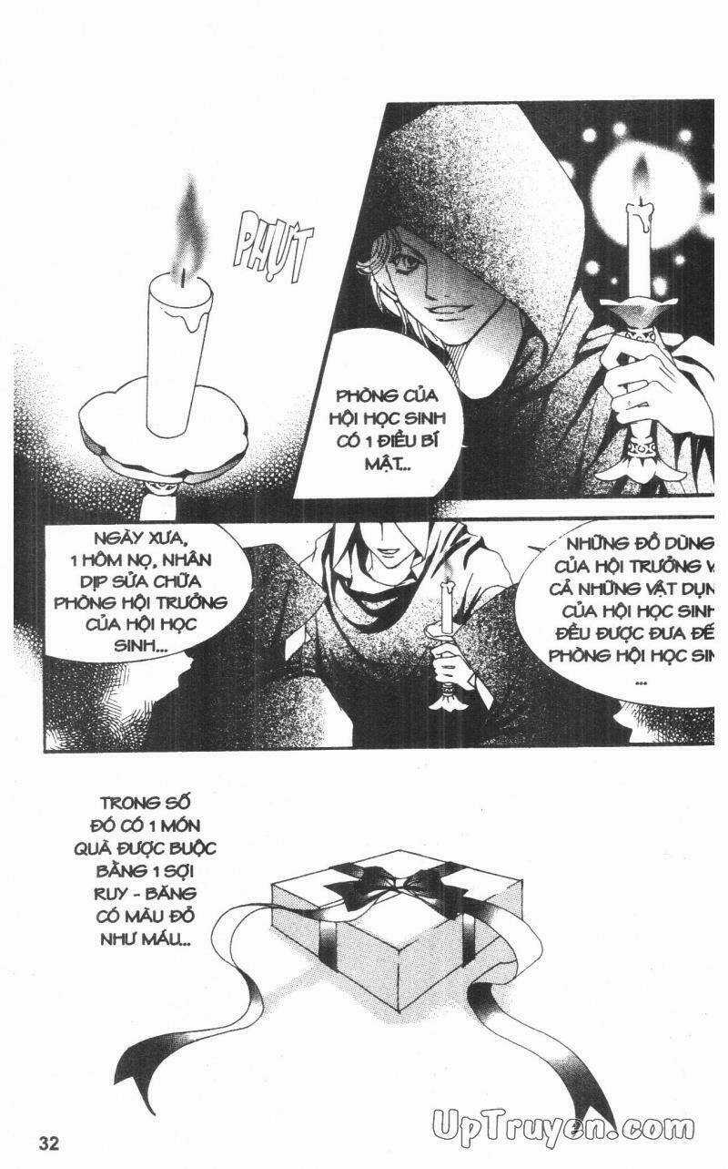 Cinderella Man Chapter 4 trang 31