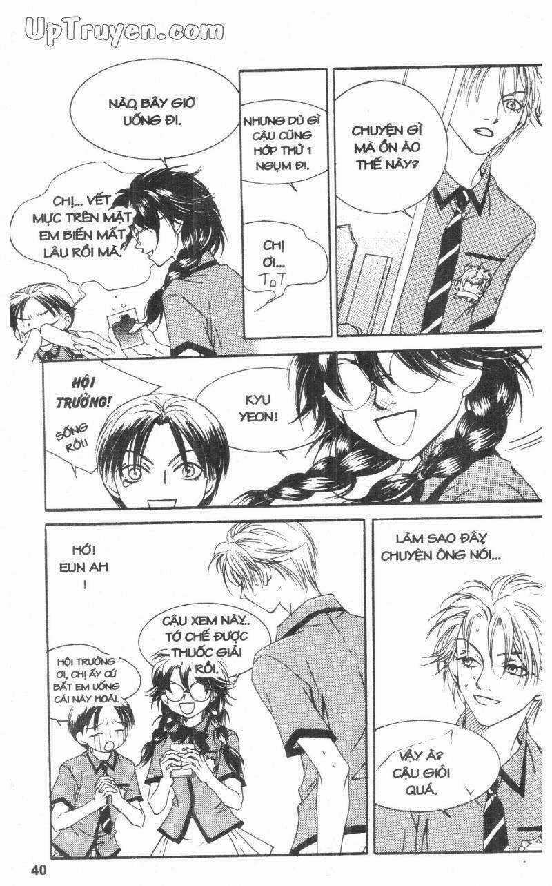 Cinderella Man Chapter 4 trang 39