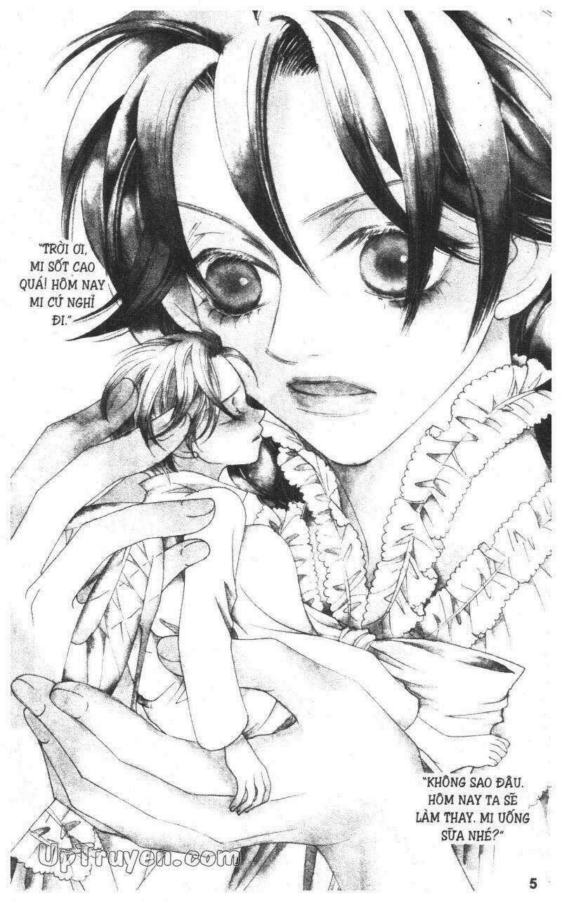 Cinderella Man Chapter 4 trang 4