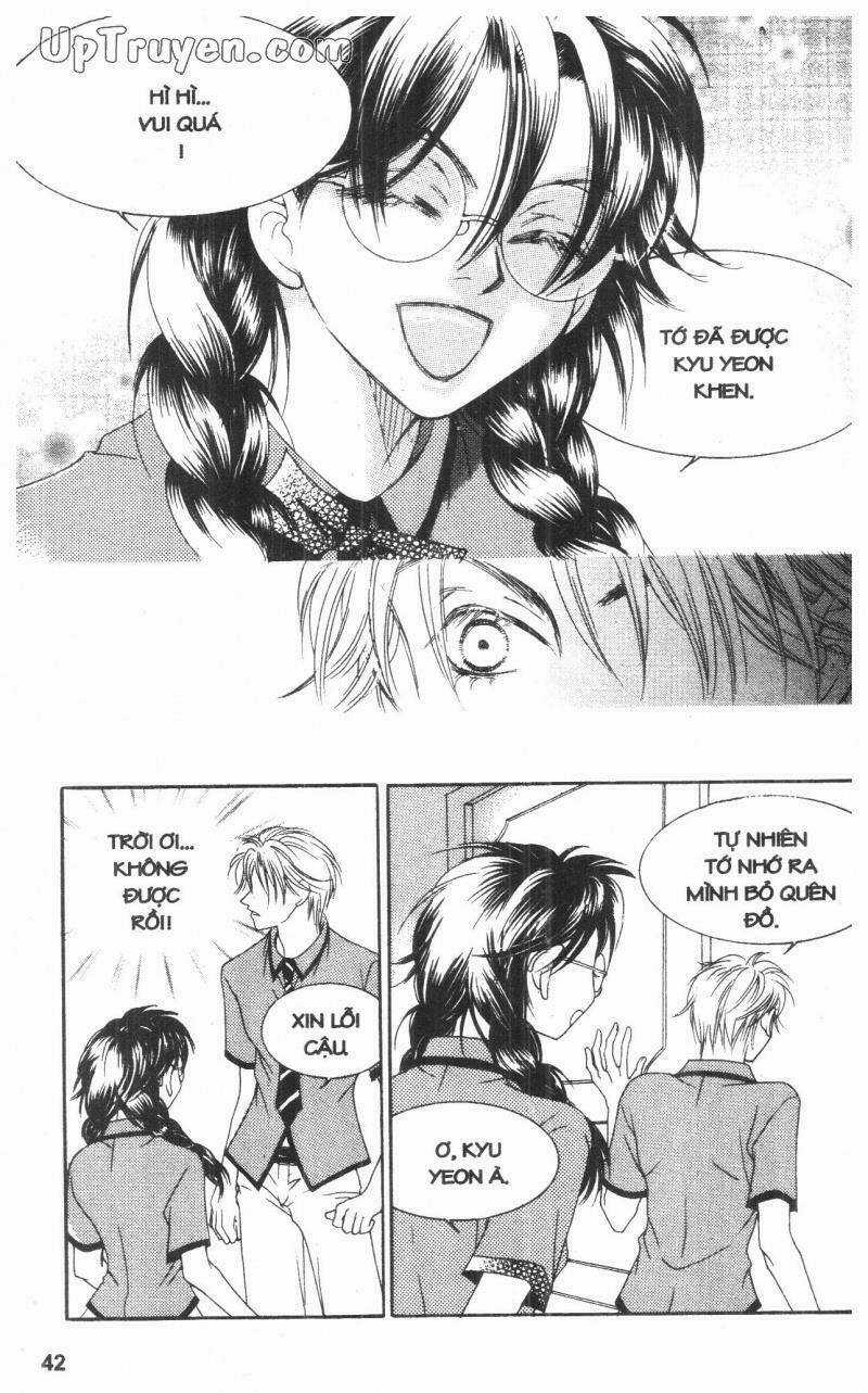 Cinderella Man Chapter 4 trang 41