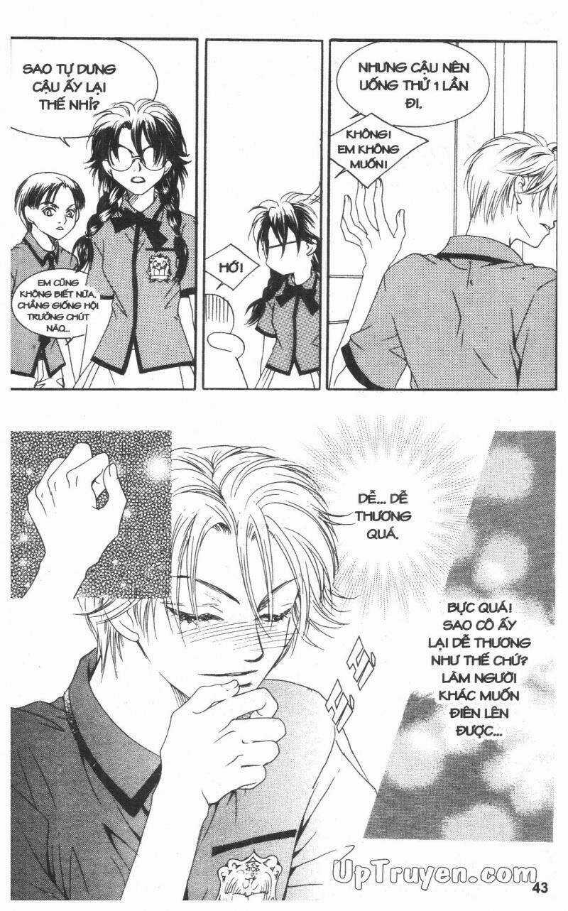 Cinderella Man Chapter 4 trang 42