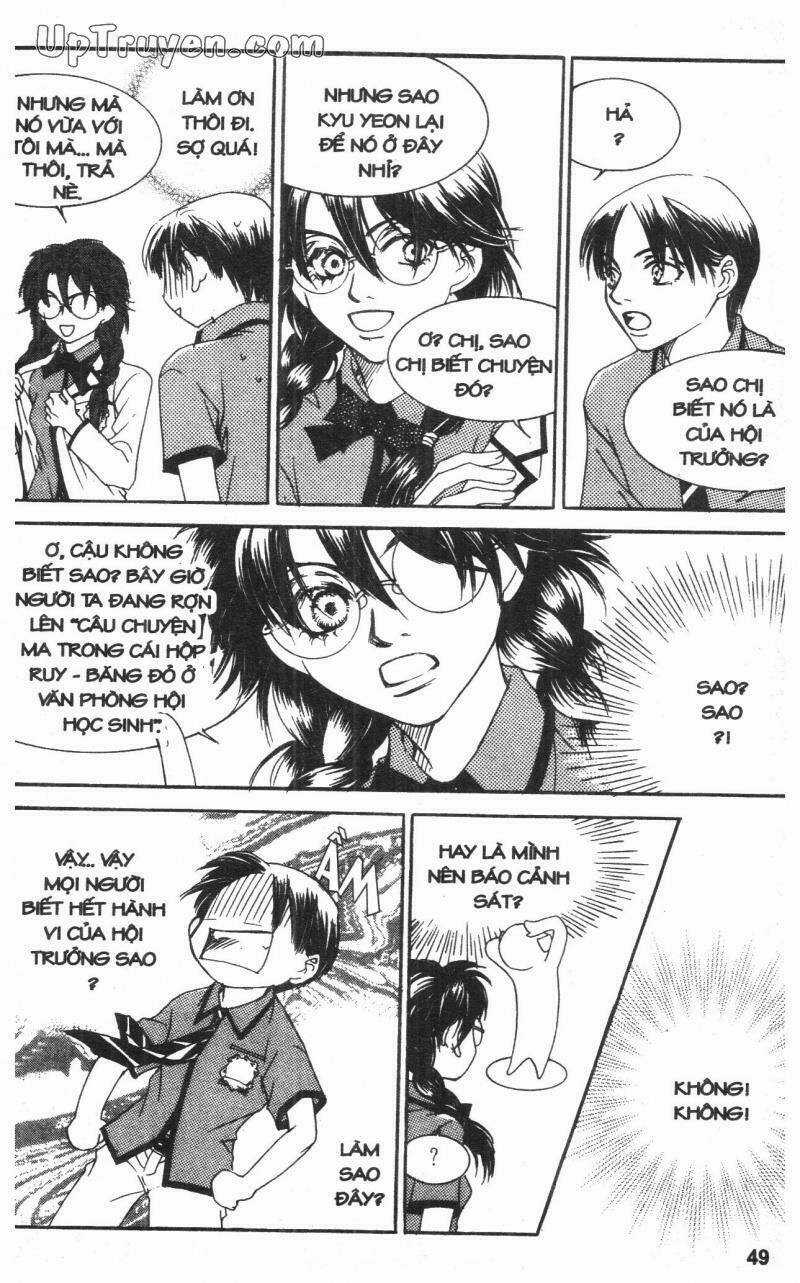 Cinderella Man Chapter 4 trang 48