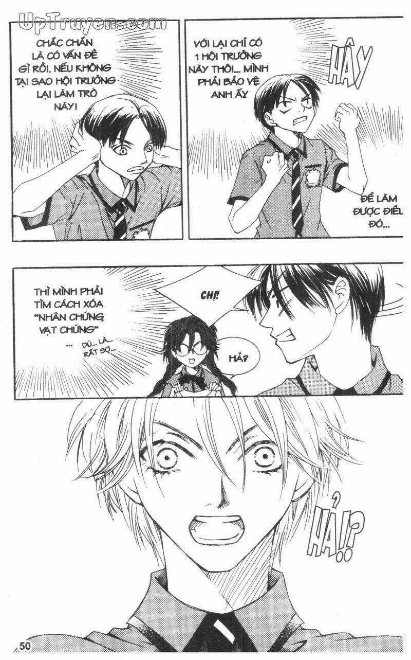 Cinderella Man Chapter 4 trang 49